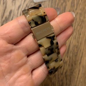 Machete tortoise shell 38mm apple watch band. Perfect condition, never worn.